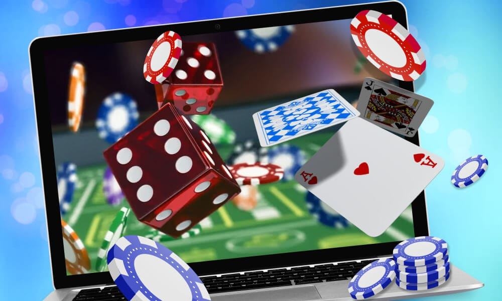 Casino Professor Wins UK - The Rise of Online Gaming