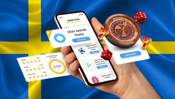 Casino Utan Svensk Licens En Djupdykning i Online Spelvärlden Casino Utan Svensk Licens En Djupdykning i Online Spelvärlden