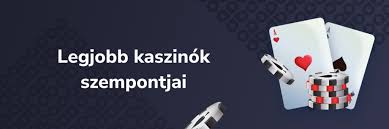 Fedezd fel a legjobb online kaszinókat valódi pénzes játékokhoz!