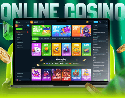 Login at Lucky Spins Casino Your Guide to Exciting Gaming
